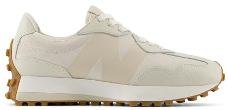 New Balance Baskets pour Femme, 36 EU, Beige, 36 EU