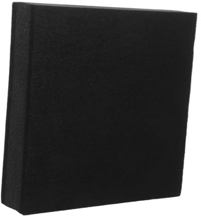QUMIIRITY Sound Isolation Pad for Drum Kits and Appliances Noise and Reduction Mat for Treadmills Sewing Machines and Speakers
