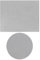 KEMUZ 40 * 30cm Grille Barbecue decoupable, 2PC Tapis de Cuisson Réutilisable Grille Anti-adhésif pour Yaourtières Multi-Délices Barbecue Cuisson
