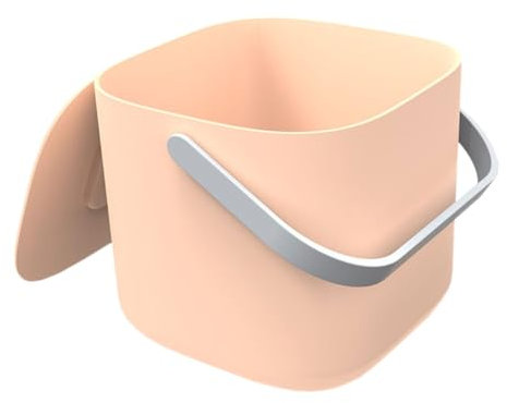 HONITANO Mini Lavatrice Portatile Tavolo Elettrica Compatta per Biancheria e per Domestico e Campeggio