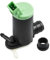 Bomba limpiaparabrisas Para PEUGEOT 106 206 306 406 806 Para Partner 2008-2017 Bomba Lavaparabrisas 6434.60 9612358180 Parabrisas Lavado