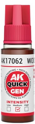 AK Quick GEN AK17062 Wood (18ml)