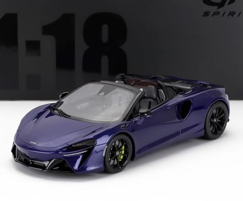 GT Spirit 1/18 - M-CLAREN ARTURA Spider - 2024 GT515