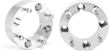 Spurverbreiterung Spurverbreiterungsadapter für Outlander für Defender Traxter für Maverick für Sport Trail(2pcs 1.5 inch)