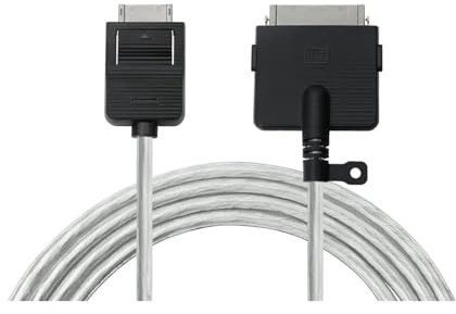 BN39-02903A 2,5 M Verbindungskabel, Kompatibel Mit Samsung, S95C OLED 4K TV 2023, S95CAF, S95CAT Und S95CAW, Fernsehkabel