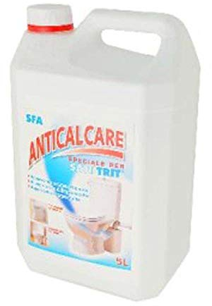 Sanitrit Liquido Anticalcare - 5 Litri Per Trituratori