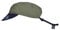 Chaskee Reversible Cap Microfiber Plain, One Size, Olive