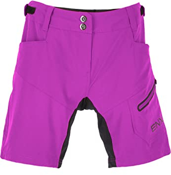 endurance Damen Radhose Jamilla W 2 in 1 Shorts 4007 Wild Aster 40