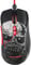 Iron Maiden Wired Gaming Mouse - 7200 Dpi Optical Sensor Gaming Mouse - Ergonomic Shape - 7 Programmable Buttons - Officially Licensed Gift