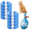 Fouvin - Sacs à litière pour chat - Lot de 10 recharges compatibles avec Litter Genie XL & Litter Locker & LitterLocker II et pour cassette de recharge Littycat (10 unités)