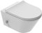 VIBA TORNADO Wand-WC mit Bidetarmatur | Kalt-/Warmwasser | Soft-Close