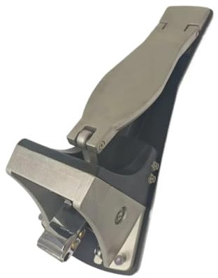 Kick-Drum-Pedal-Trigger, kompatibel mit Roland kd9 kd10 fd8 fd9 kt10 kt9