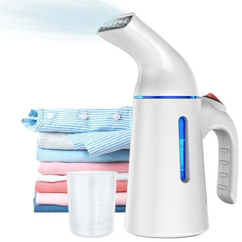 Blesgam Steamer for Clothes 700W, Fast Heat-up in 40S Clothes Steamer