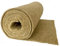 Tapis 100% chanvre, mètre, 1,20 m x 5 m x 0,5 cm épaisseur (EUR 7,71/M²), les rongeurs tapis en tant que pour lapins, cochons d'Inde, hamster, fond de cage dègue, rats et d'autres rongeur