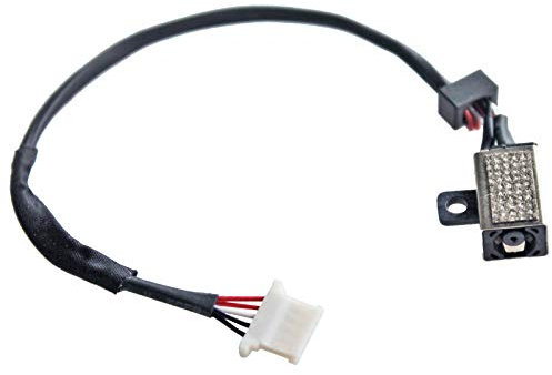 Gintai Câble d'alimentation CC de remplacement pour Dell Ultrabook XPS 13 L321X L322X GRM3D KOMTJ 9333 13-9333 DD0D13AD000