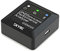 SkyRC GNSS Performance Analyzer, Schwarz/Weiß/Grün/Blau