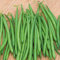 Bean Seeds, Dwarf French Beans, Easy to Grow Vegetables, Heavy Cropping in Summer, Kitchen Gardens, Allotments & Patios, 1 x Packet Bean Dwarf Caledonia Seeds (100 Seeds) by Thompson & Morgan