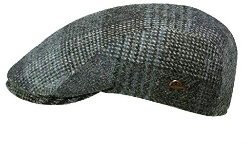 Göttmann Jackson Flatcap aus Harris Tweed - Jeans (12) - 63 cm