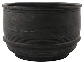 Jardinière, Sol, béton.