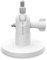 UIQELYS Wall Mount Bracket Compatible with Ring Stick Up Cam Battery/Wired and Ring Indoor Camera 360° Adjustable Magnet Holder Home Security Camera System Accessories (White)