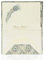 Briefpapier-Box in mit durchsichtigem Deckel, Schreibset 10 Umschläge und 10 Briefpapiere, Motiv Florentiner Hochzeits-Papier, kleines Geschenk