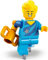 LEGO Minifigure Series 22: Figure Skating Champ with Bonus Blue Cape (71032)