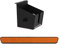 Blackstone 5609 Magnetischer Werkzeug- und Getränkehalter (2-teiliges Set), Organizer zur Aufbewahrung, Quetschflaschenhalter, Premium-Grillzubehör, stabile Qualität, tragbar, ohne Bohren