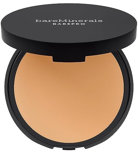 bareMinerals MINERALS, BAREPRO PRESSED 16H POWDER FOUNDATION - Medium 30 Neutral, 1 Stk.