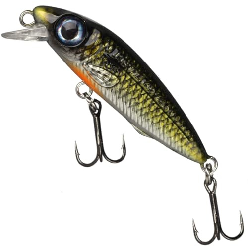 Spro Iris The Kid Hardlure 4,8cm 6g - Wobbler