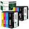 Greenjob 35XL Druckerpatronen für Epson 35 Tintenpatronen Kompatibel mit Epson Workforce Pro WF-4740DTWF WF-4730DTWF WF-4720DWF WF-4725DWF WF-4730 WF-4720 (8er-Pack)
