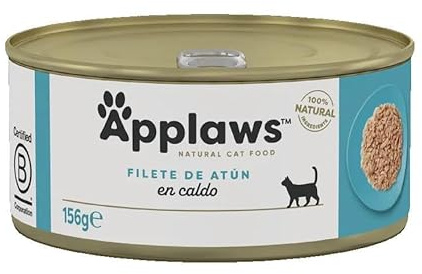 APPLAWS Cat Filet Dose ATUN 24 x 156 g