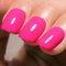 Imtiti Vernis à ongles en gel rose, 1Pcs 15ml Vernis à ongles en gel de couleur rose néon, vernis à ongles à LED, manucure design, salon de coiffure, bricolage à la maison, cadeau de Noël.