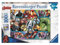 Ravensburger Marvel Avengers Toys – 100-teiliges Puzzle für Kinder ab 6 Jahren