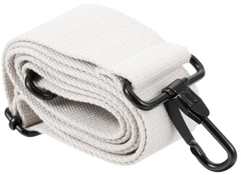 Abaodam Snaredrum-gurte Marsch Snare Drum Sling Marching Snare Drum Gürtel Marsch-snare-drum-gurt Schlinge Für Kleine Trommel Verstellbarer Trommelgurt Trommel-schultergurt Grey Baumwolle