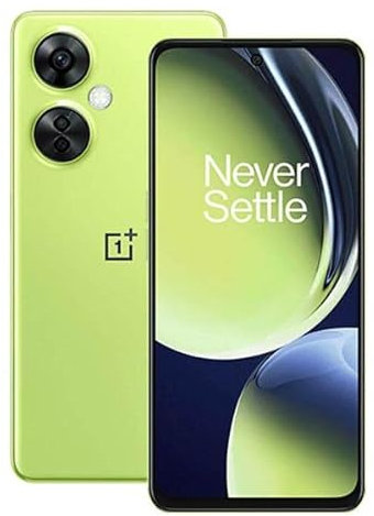 Oneplus Nord CE 3 Lite 5G 8GB/128GB Verde (Pastel Lime) Dual SIM CPH2467 (Reacondicionado)