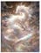 DCIDBEI Groß und Klar Diamond Painting Drachen Neon Weiß 40x50cm Diamond Painting Erwachsene Drachen Diamant Painting Bilder Drachen Malen nach Zahlen Drachen Klebebild Fluoreszierend Fantasie Drache