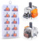 VGBUS Qualitied TMR Electromagnetic Hall Effect Joystick Replacement for Xbox/PS5/PS4/Switch Pro-10 Packs (TMR XBOX)