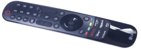 LG AN-MR24GA MR24GA AKB76045003 Genuine Remote Control Voice Remote Control