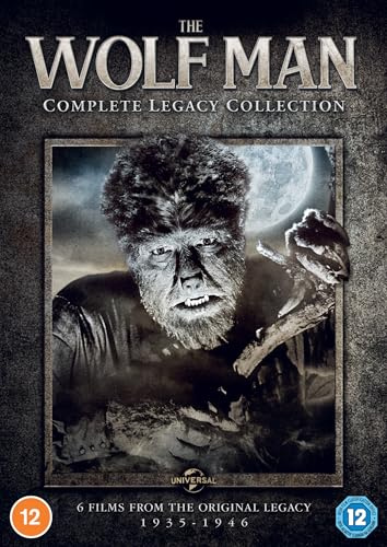 The Wolf Man: Legacy Collection