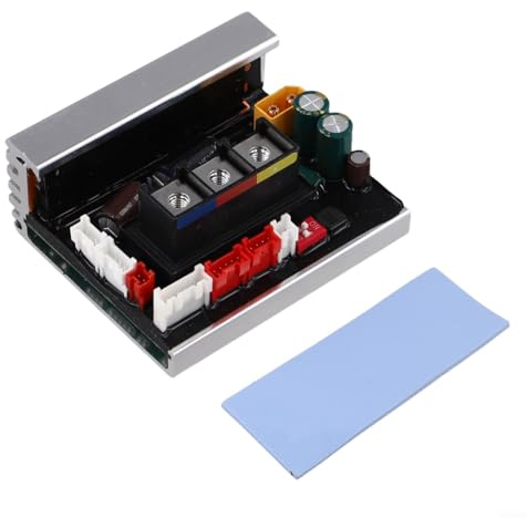 Desiumite Kompatibel mit MAX G2 Elektroroller-Controller, Motherboard-Leiterplatte, Ersatzteil (SKU)