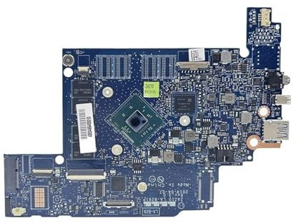 For scheda madre for laptop N20 LA-B261P con CPU N2830 2G-RAM 32G/64G(N2830 2GB 64G)