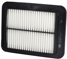 HELLA 8ZA 366 134-921 Luftfilter AF492 - Filtereinsatz