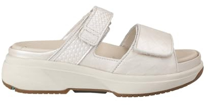 Xsensible Edle Pantolette, Tobago, Fußbett herausnehmbar, Weite H