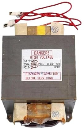 Nucleo della saldatrice a punti del trasformatore del forno a microonde 701-CTR700EW(1000W Galanz)