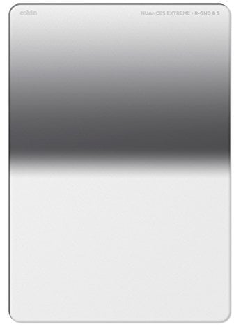 COKIN NUANCES Extreme GND8 Reverse Grauverlaufsfilter- 3 f-Stops - widerstandsfähiges Mineralglas - L (Z-pro Serie) 100mm