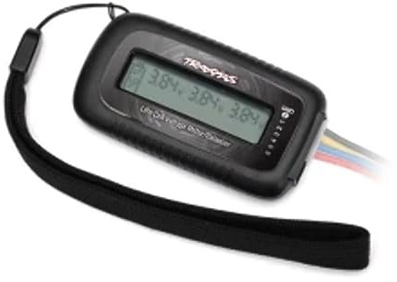 TRAXXAS - LiPo Cell Voltage Checker/Balancer (benötigt 2938X für TRX - TRX2968