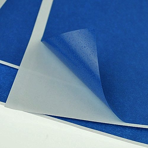 BlueTape Druckbett Klebe-Blatt 310x310mm 2 Blatt