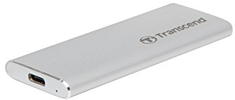 Transcend SSD Externe - 480 Go- SSD Externe Classique - TS480GESD240C