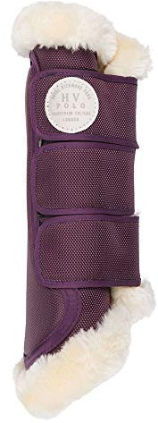 HV Polo Gamaschen Joya cob plum