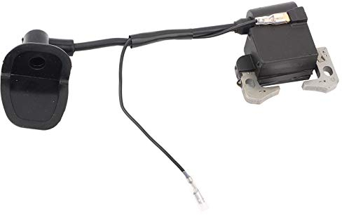 Robuste Hochleistungs Zündspule Für Motorrad, Quad, Minimoto Dirt Bike 8 X 4 10 cm, Schraubbare Befestigung, Langlebige Powersport Ignition Coils Outdoor Einsatz, Kompatibel Mit 110Ccm 125Ccm Enduro